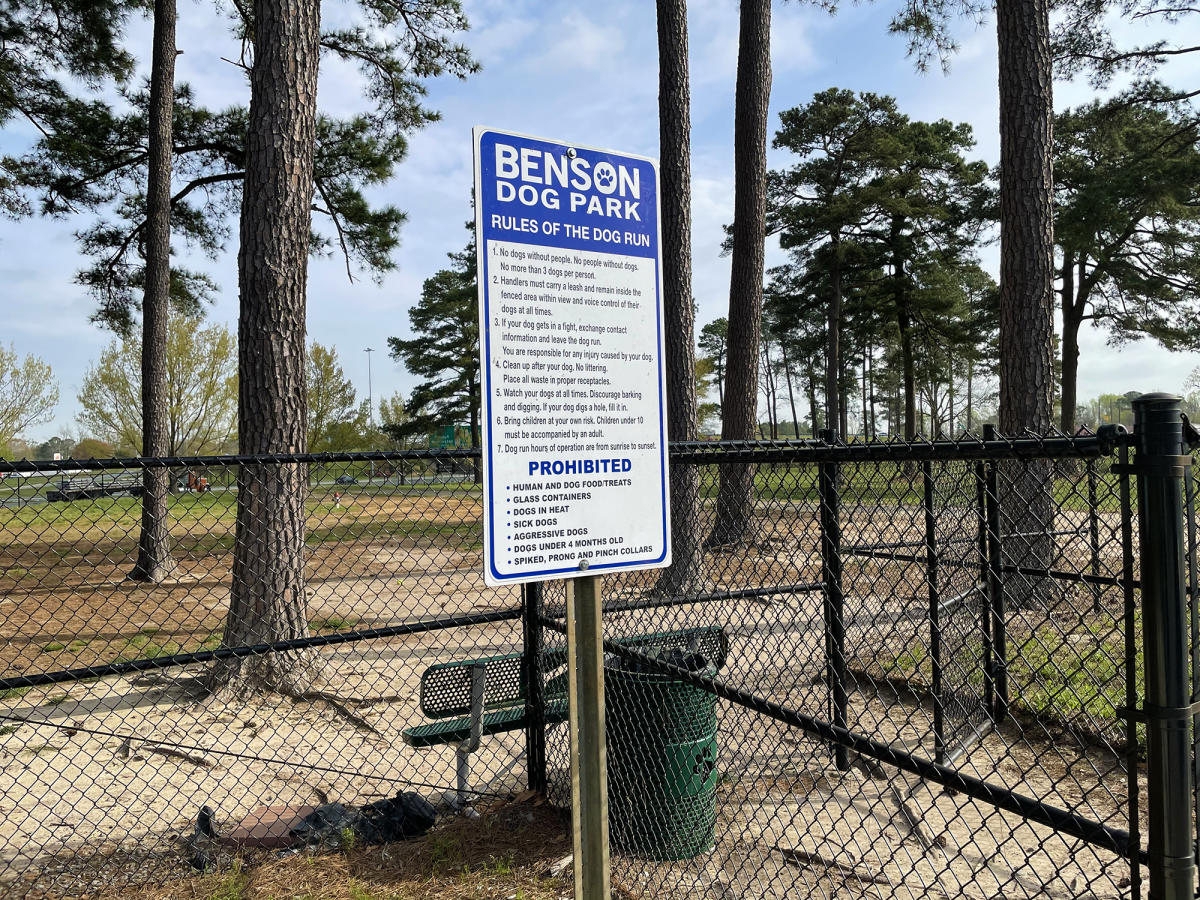 Benson Dog Park