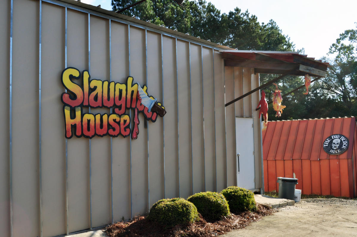 Clayton Fear Farm
