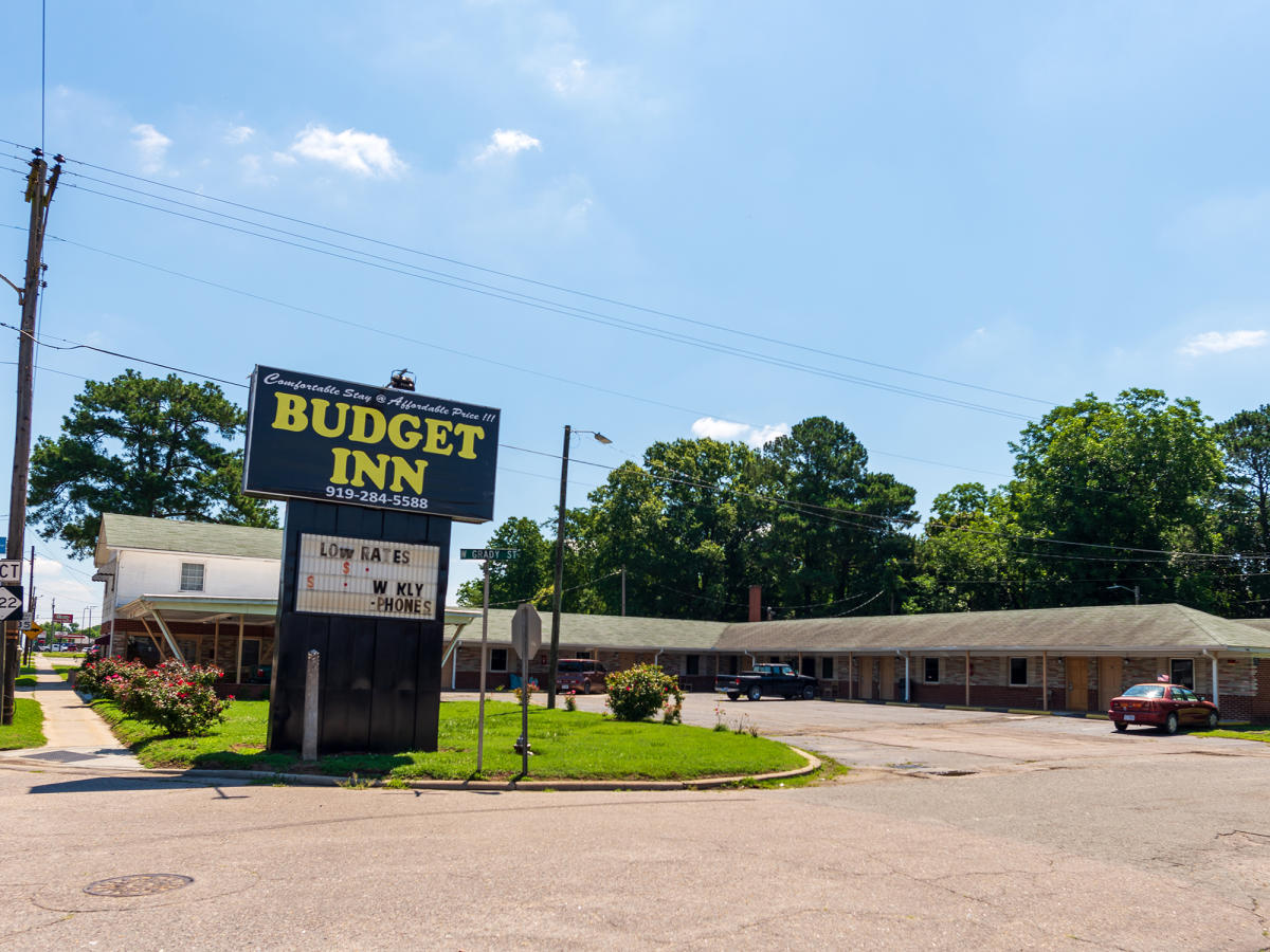 Budget Inn