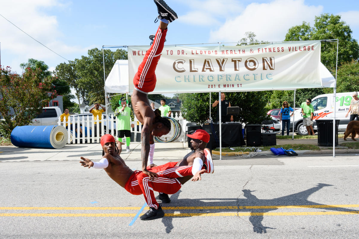 Clayton Harvest Festival