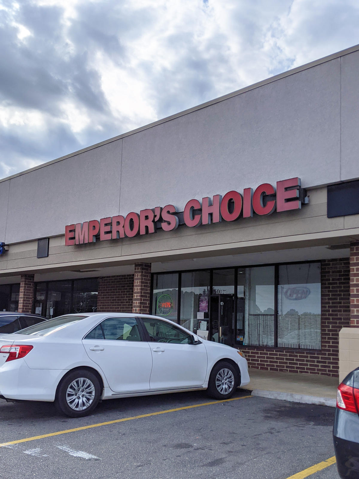 Emperor's Choice Chinese Buffet