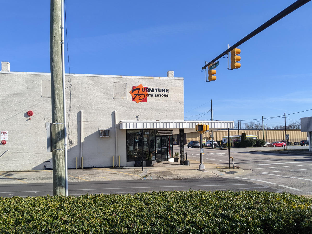 Furniture Distributors