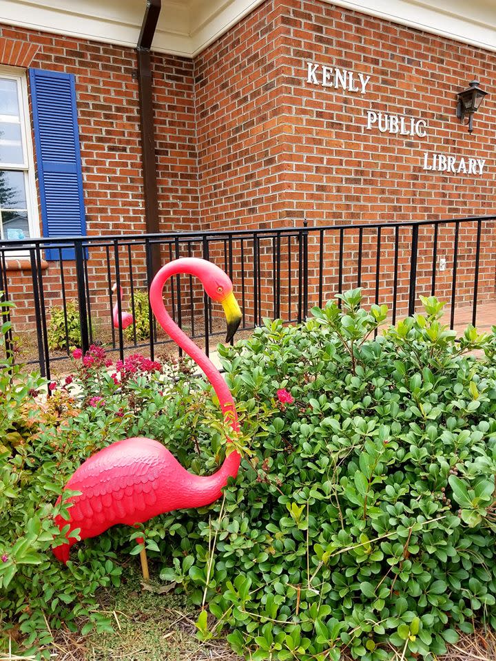 Kingly Library Kenly Public Library