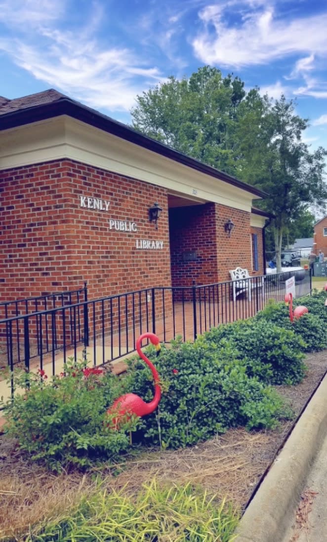 Kenly Public Library