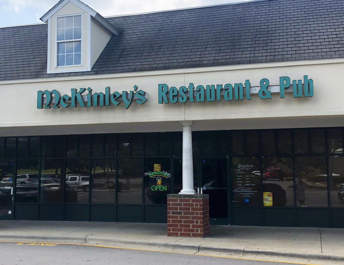 McKinley's Restaurant & Pub