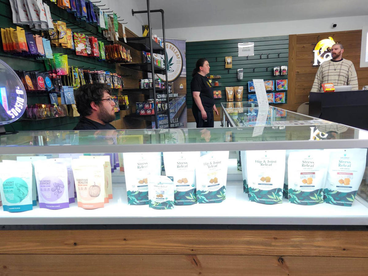 Nature’s Releaf Hemp Store