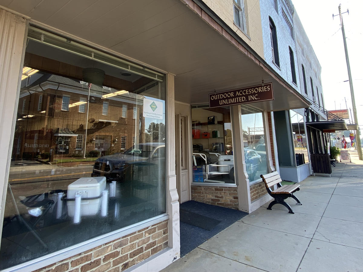 Outdoor Accessories Unlimited