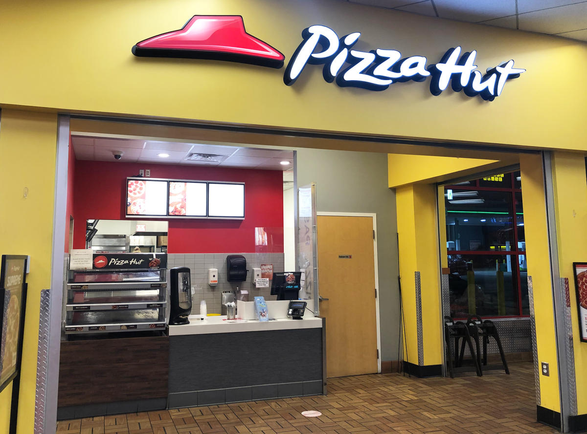 Taco Bell/Pizza Hut Express