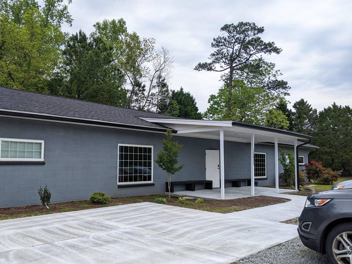 Pleasant Grove Community Building