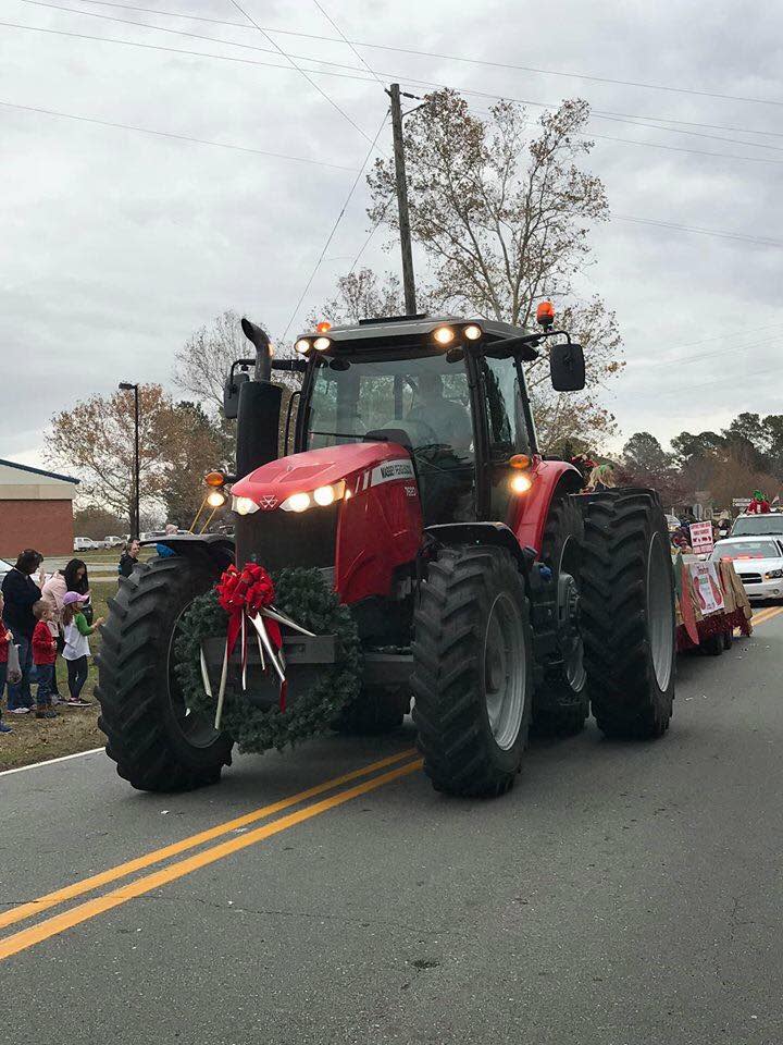 Princeton Christmas Parade