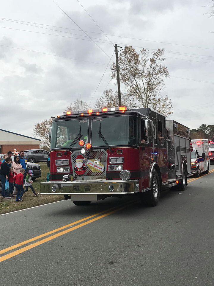 Princeton Christmas Parade