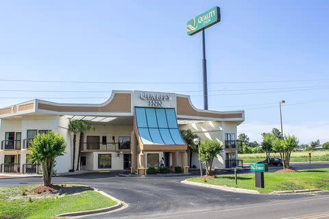Quality Inn Selma Al