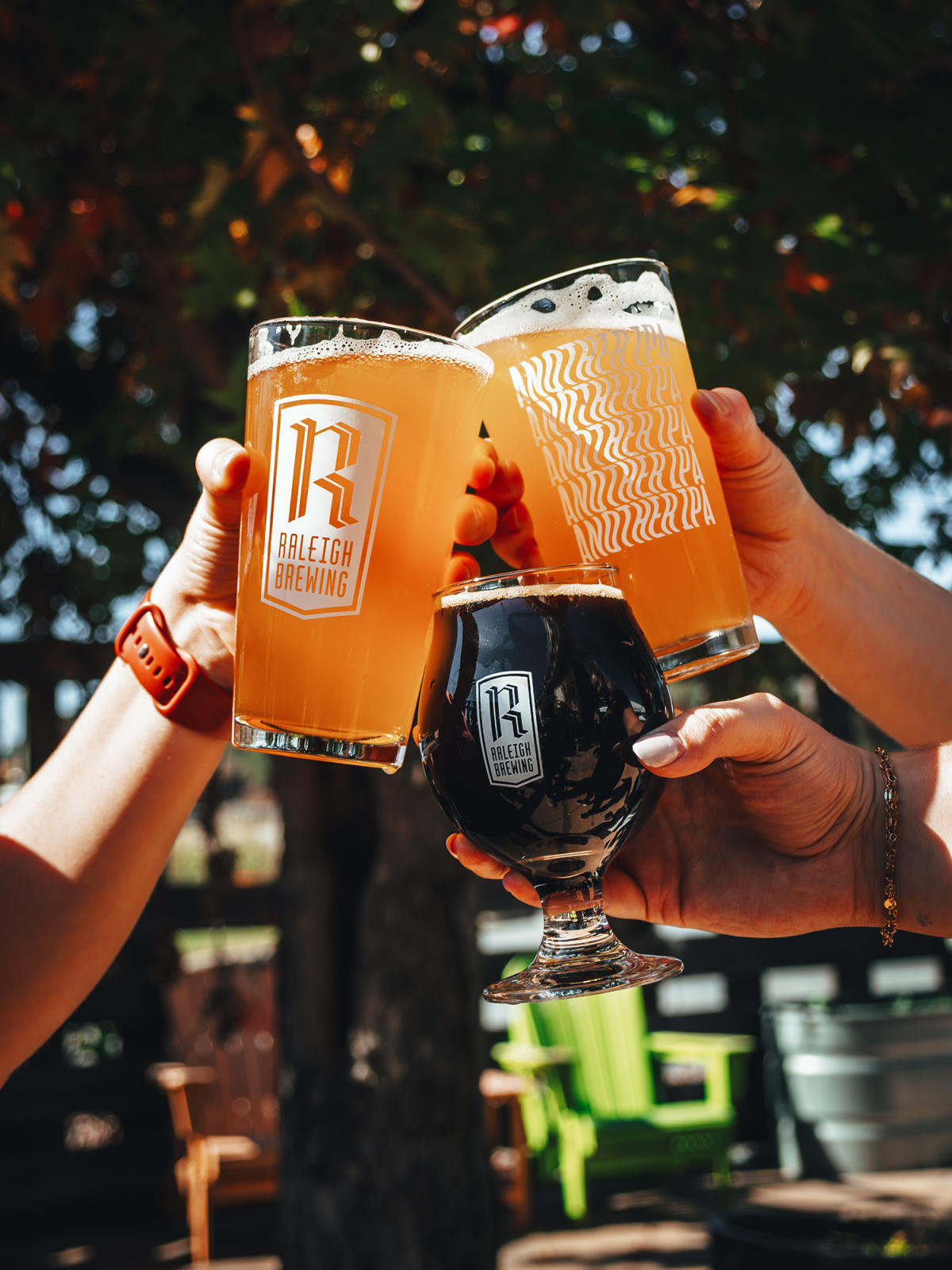 Raleigh Brewing Distro