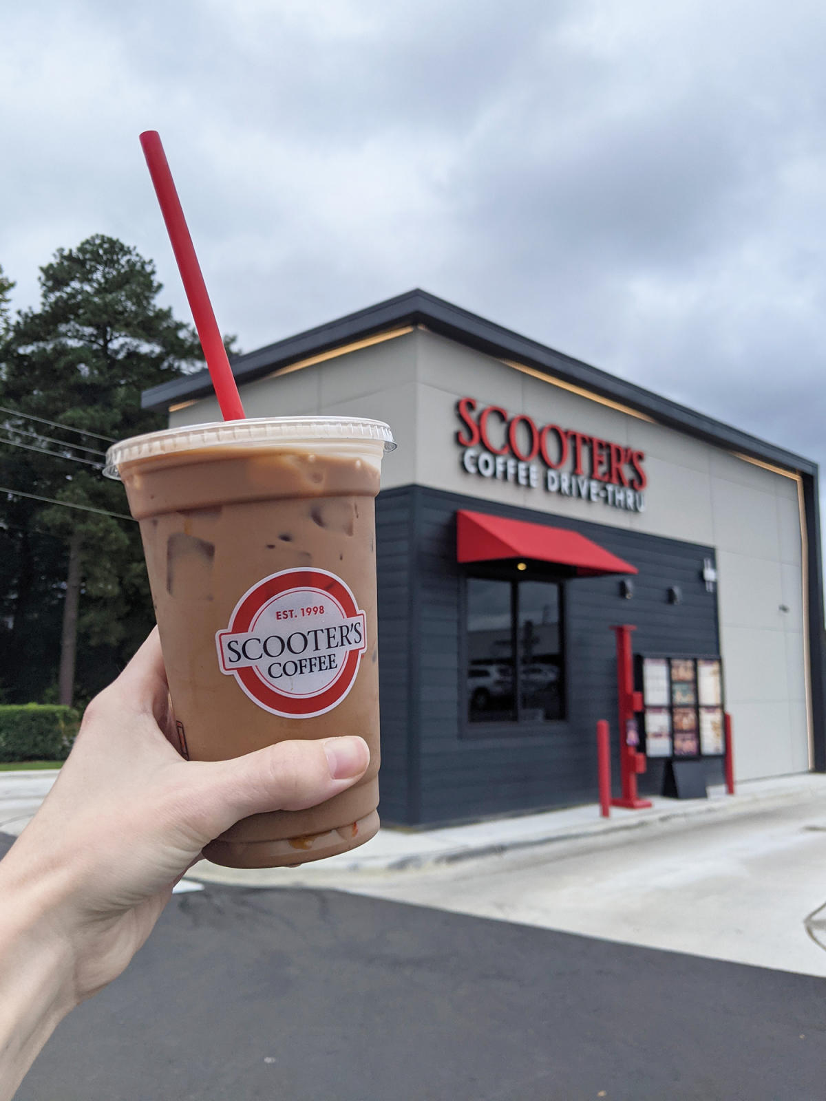 Scooter's Coffee