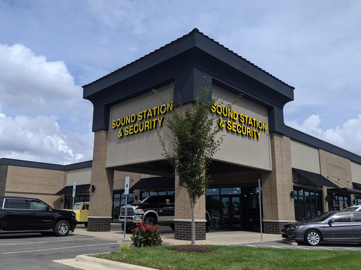 Sound Station & Security Inc.