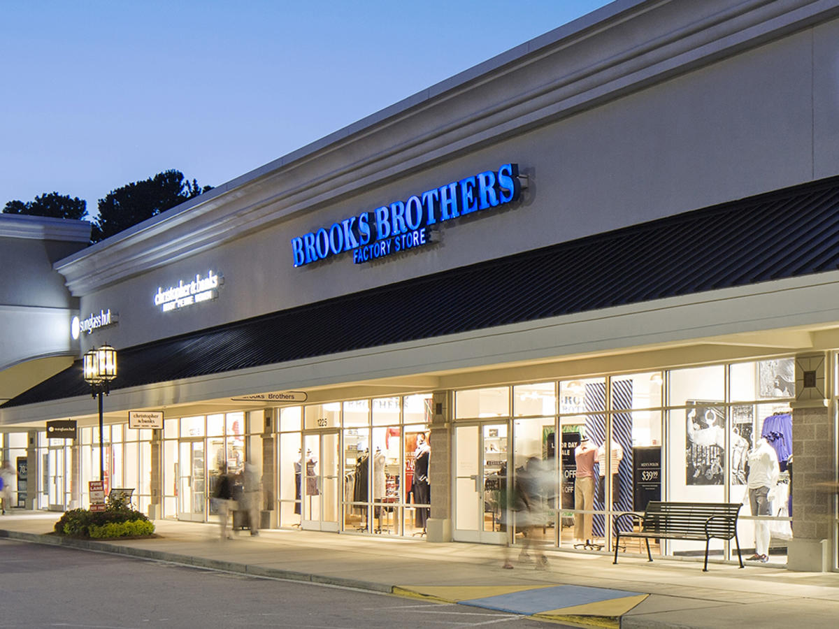 Brooks Brothers Factory Store
