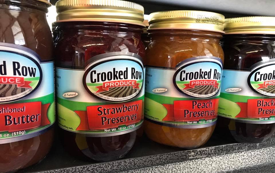 Crooked Row Produce