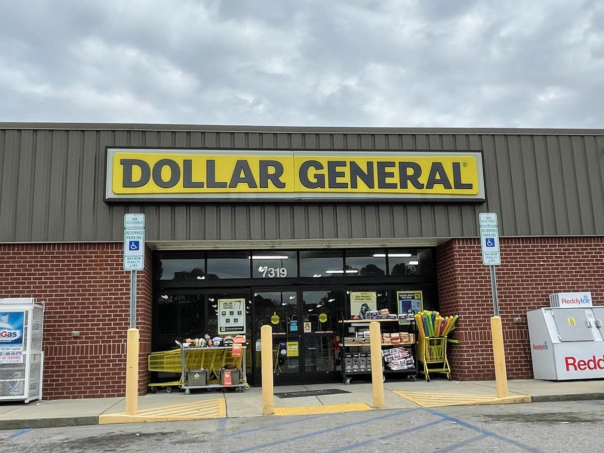 Dollar General Benson Nc