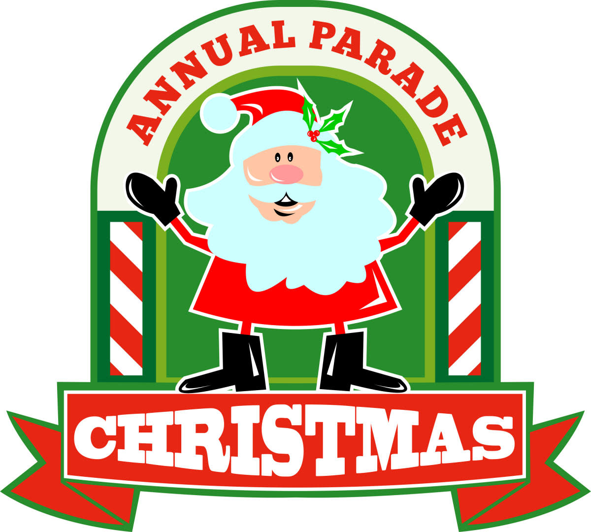 Four Oaks Christmas Parade!