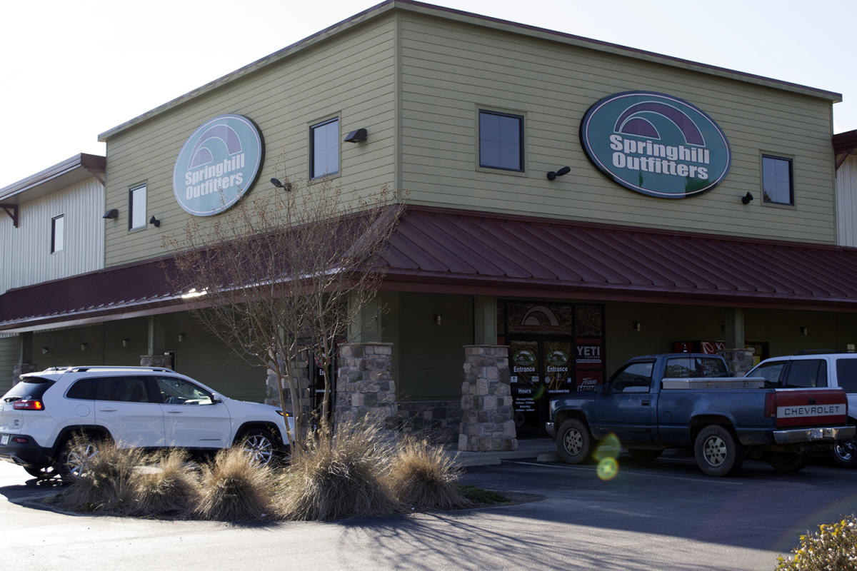 Springhill Outfitters