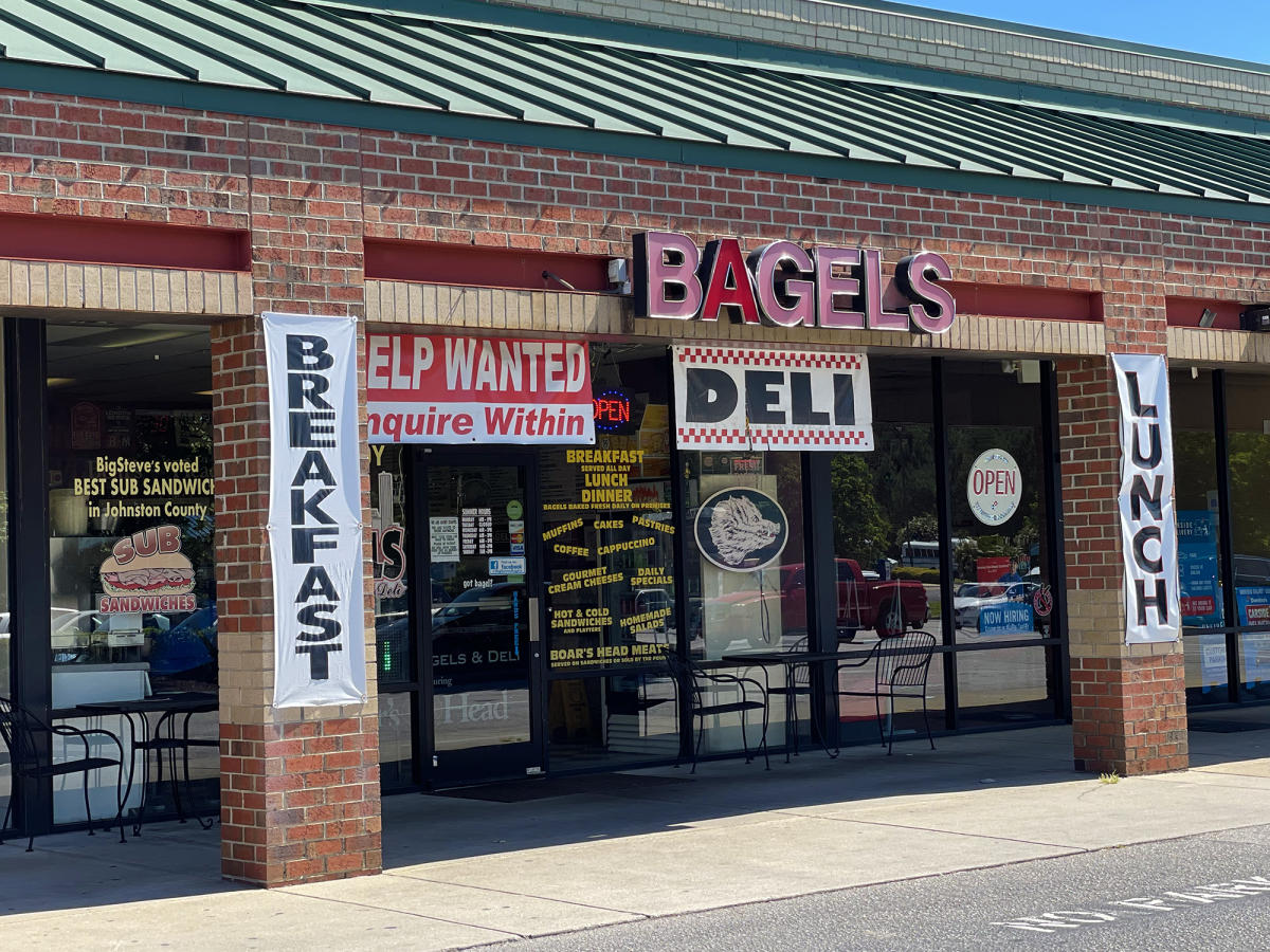 Big Steve's Bagels and Deli