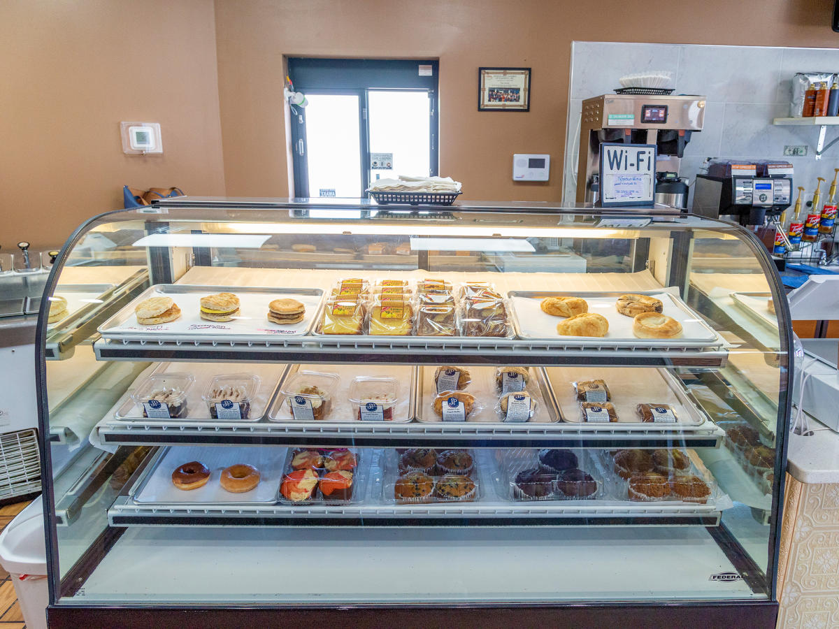 The Grind Coffee House & Creamery