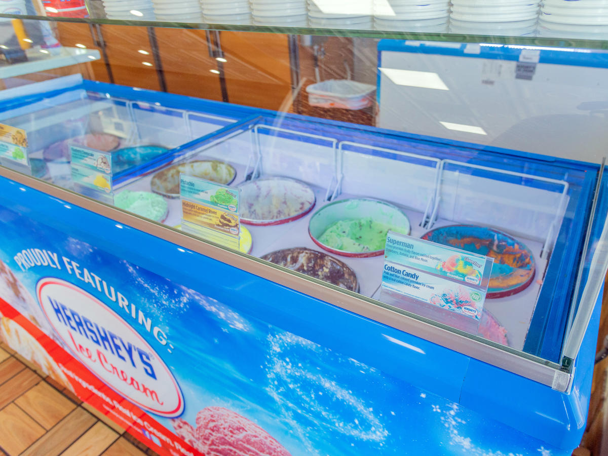 The Grind Coffee House & Creamery