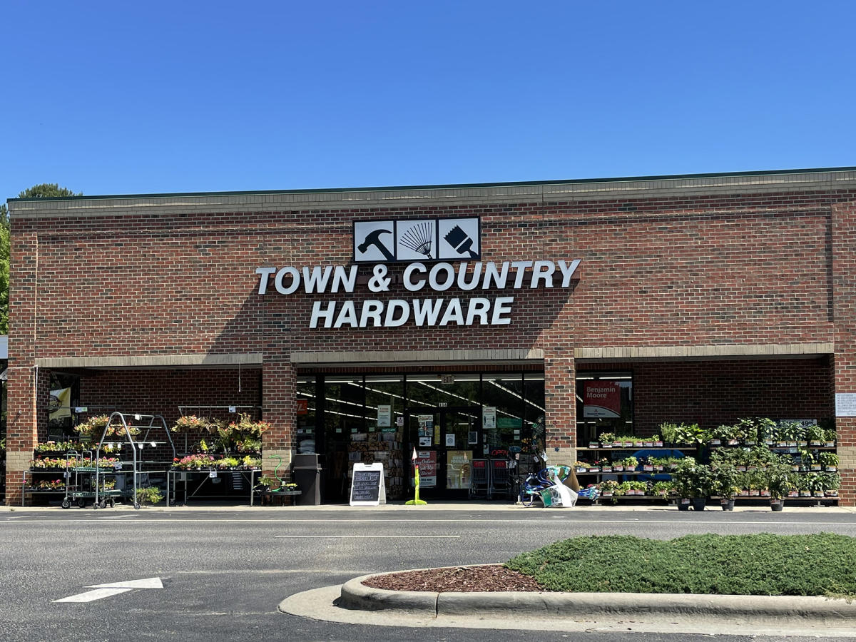 Town & Country Hardware