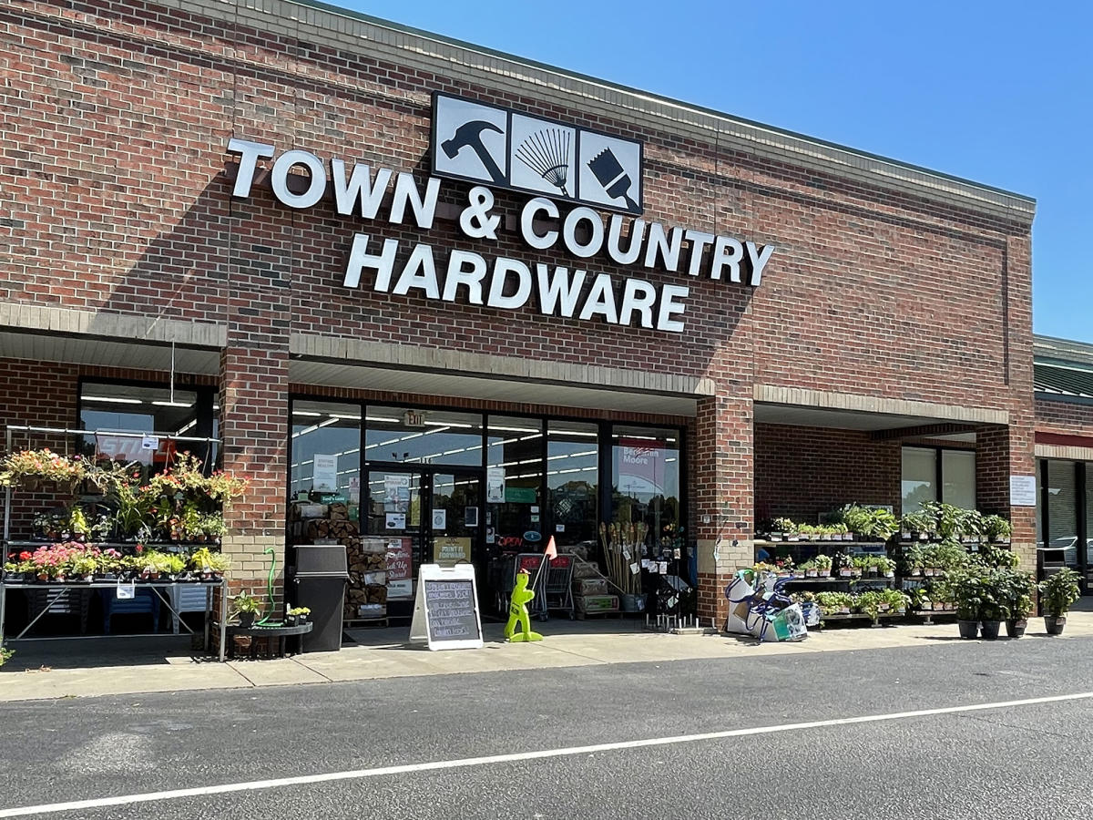 Town & Country Hardware