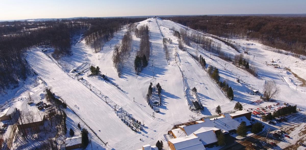 Discover Kalamazoo | Bittersweet Ski Area