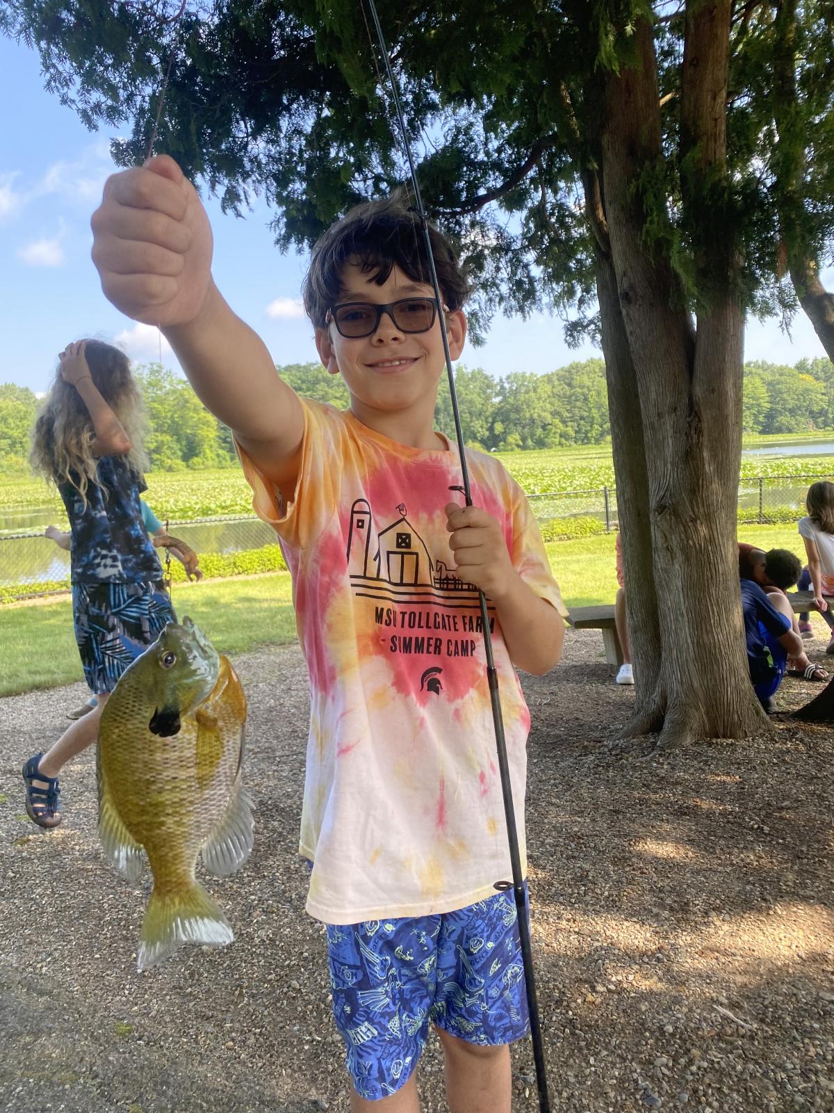 Discover Kalamazoo | Fishing for the Eagles