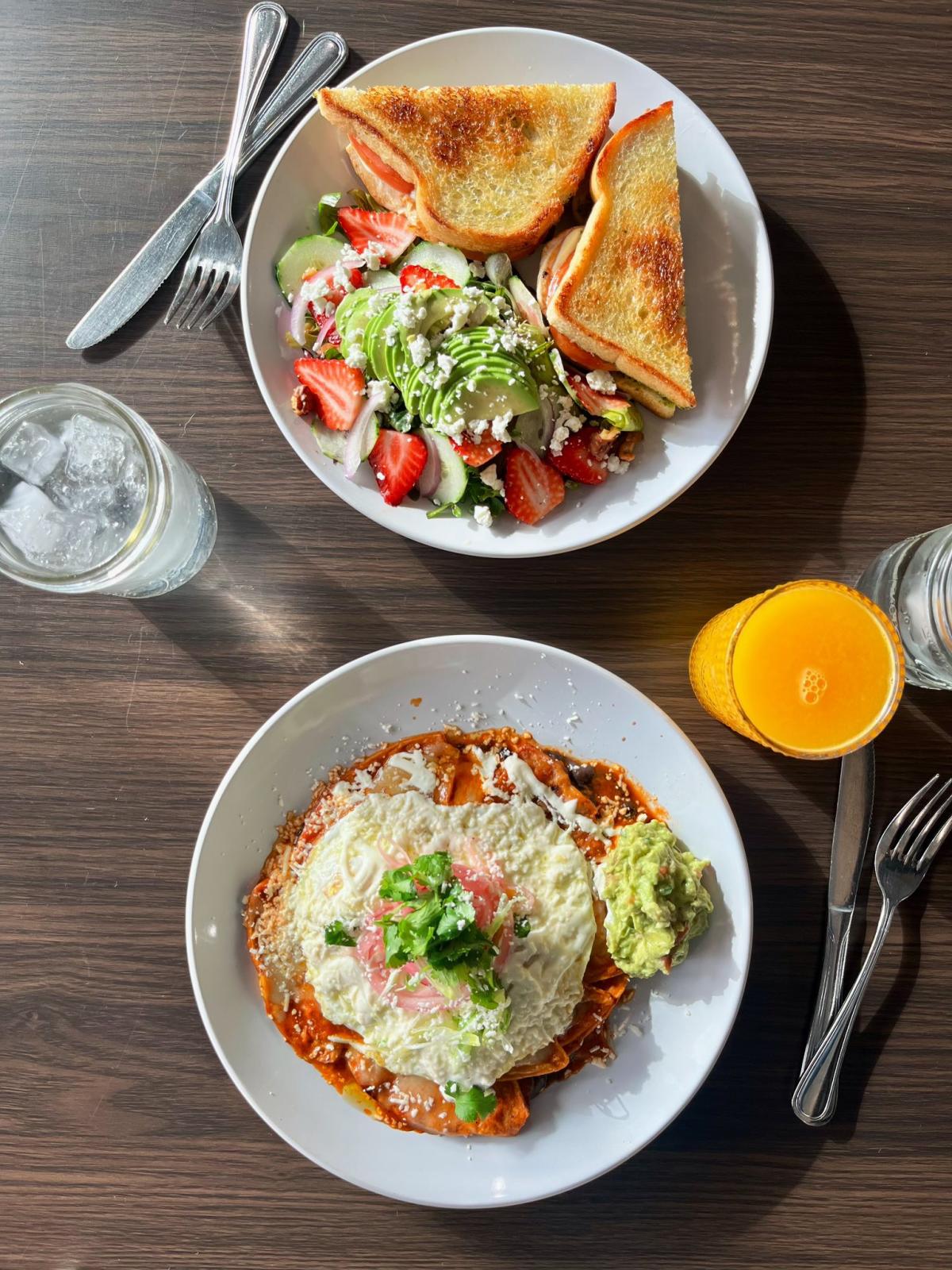 Discover Kalamazoo | Greenhouse Cafe