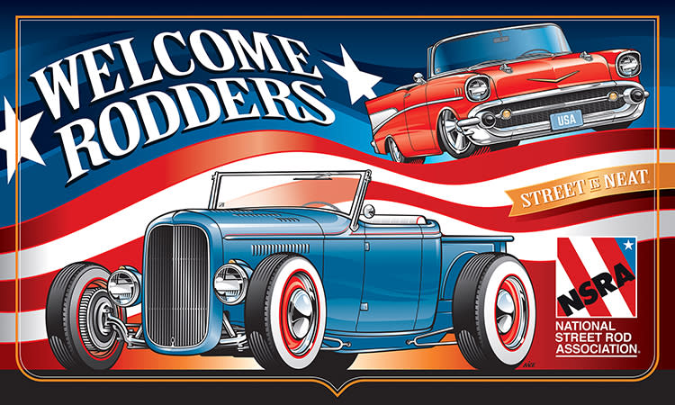 Discover Kalamazoo | National Street Rod Nationals North 2026