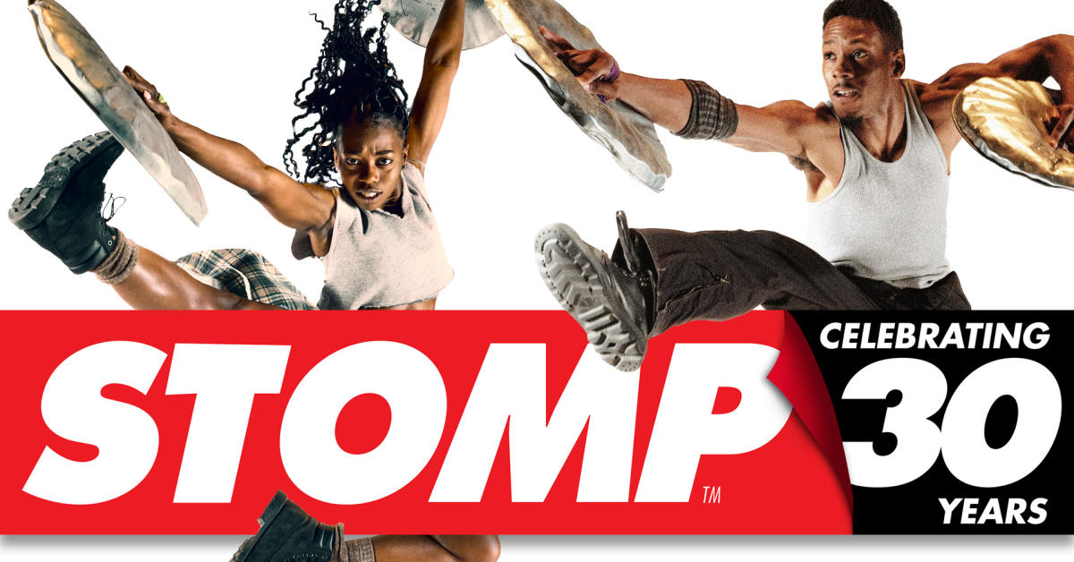 STOMP Celebrating 30 Years STOMP Celebrating 30 Years