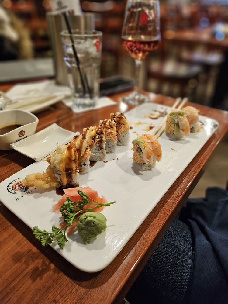 Discover Kalamazoo | Sakura 2