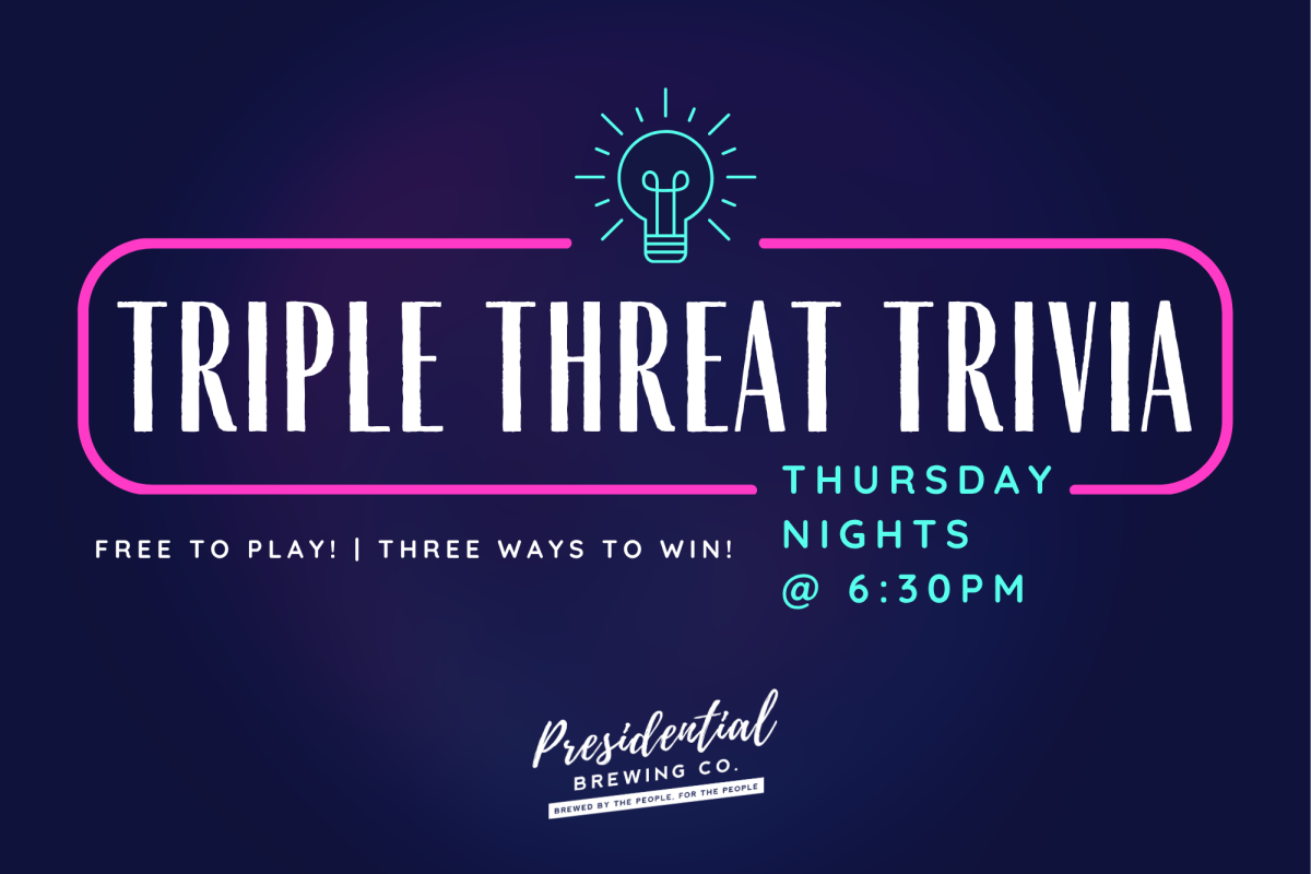 Discover Kalamazoo | Triple Threat Trivia