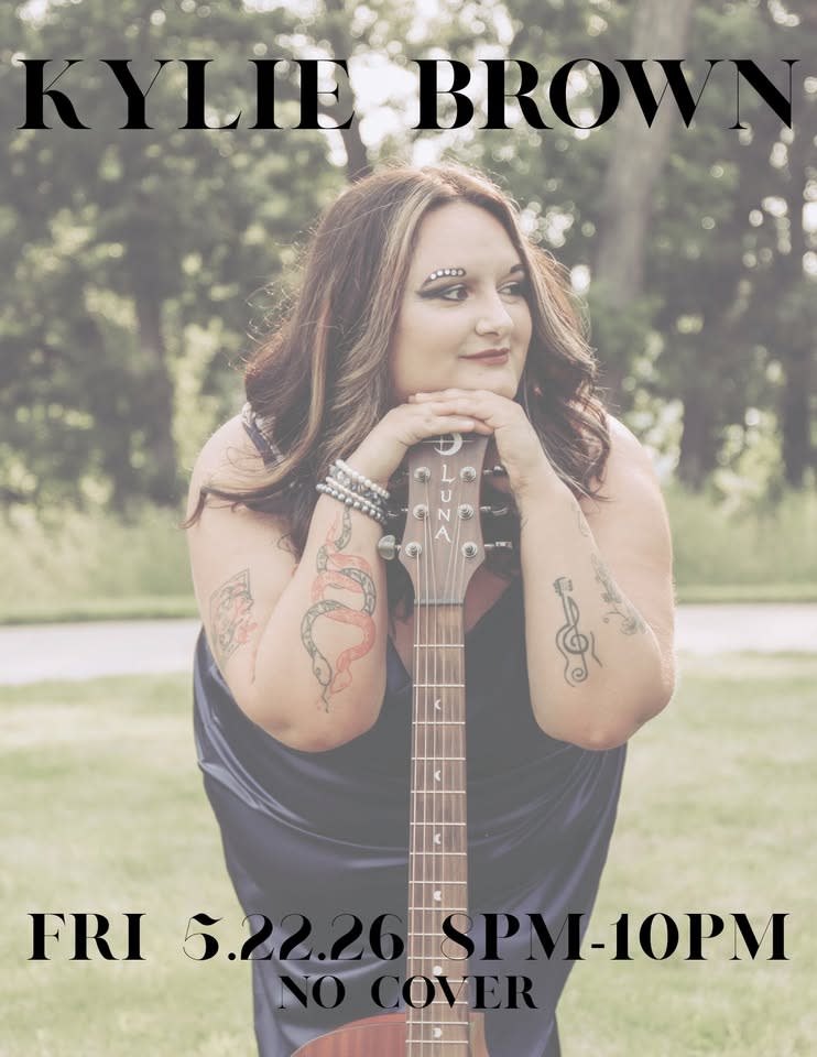 Discover Kalamazoo | Kylie Brown Live