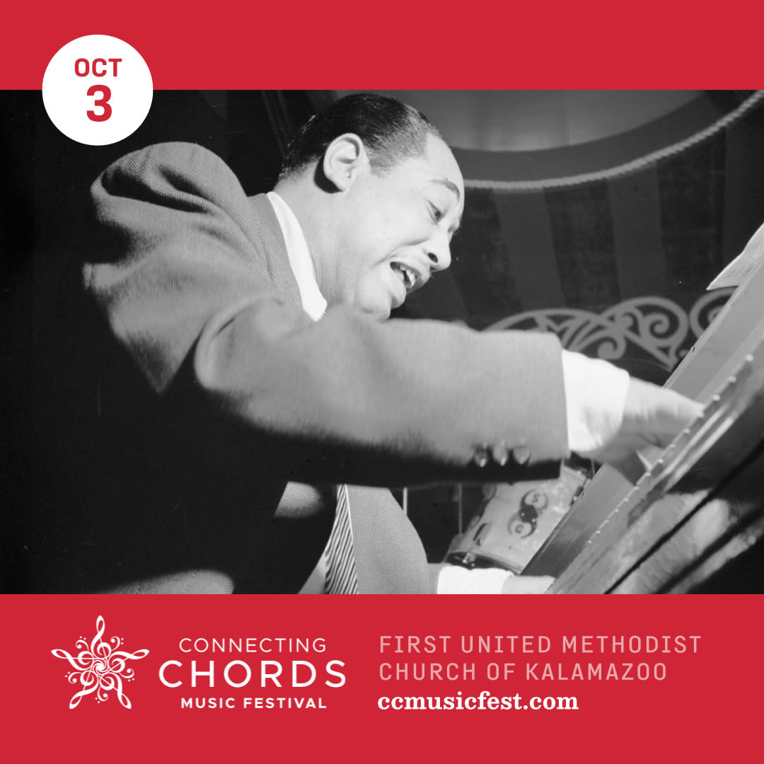 Discover Kalamazoo | Duke Ellington Sacred Concert