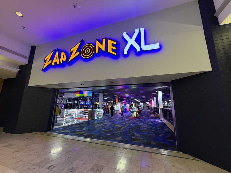 BLVD Discover Kalamazoo | Zap Zone XL