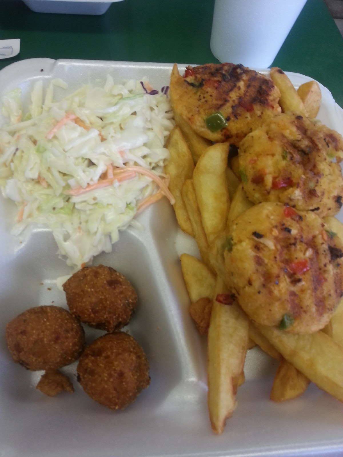 Wichita fish company menu online