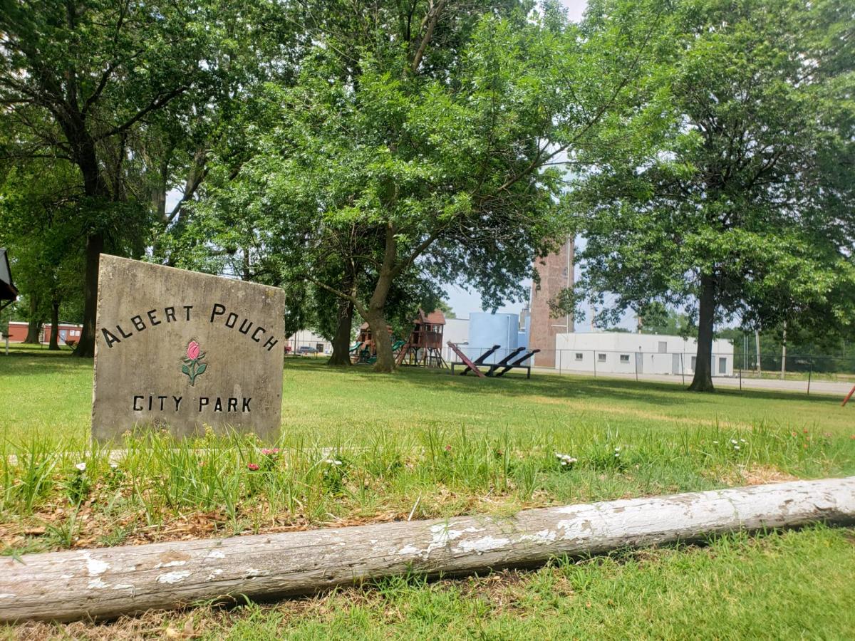 Albert Pouch Park