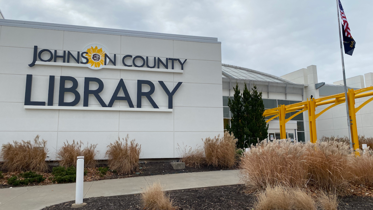 Johnson County Central Resource Library