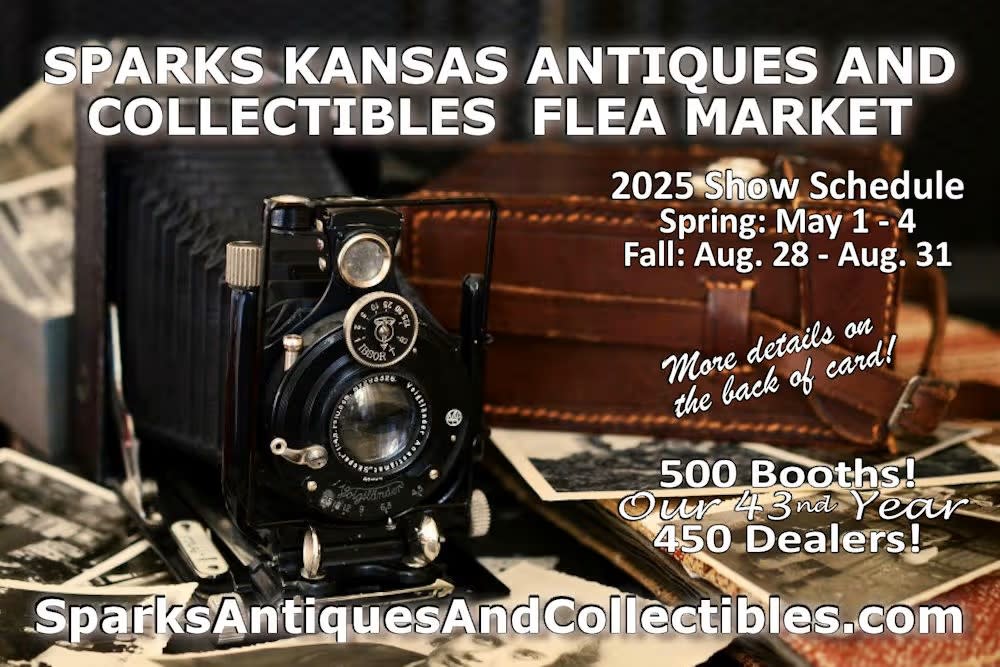 Sparks Bi-Annual Flea Market - Highland KS, 66035