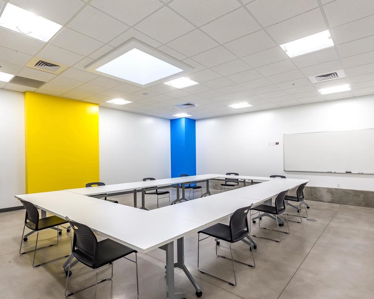 Groover Labs - Event & Meeting Space - Wichita KS, 67202