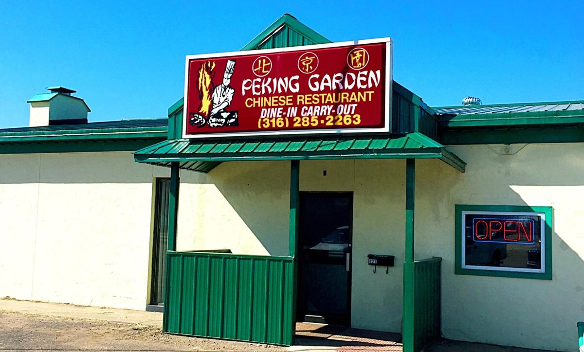 Peking Garden Restaurant Larned KS 67550