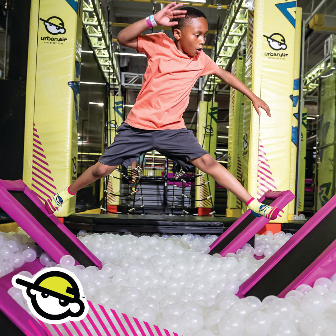 Urban Air Adventure Park Wichita KS 67209