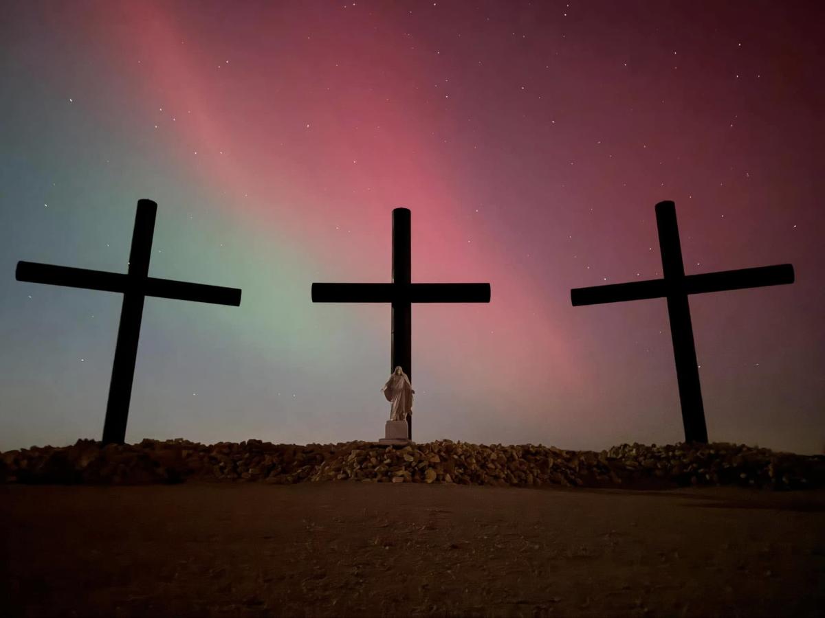 The Three Crosses - Lincolnville KS, 66858