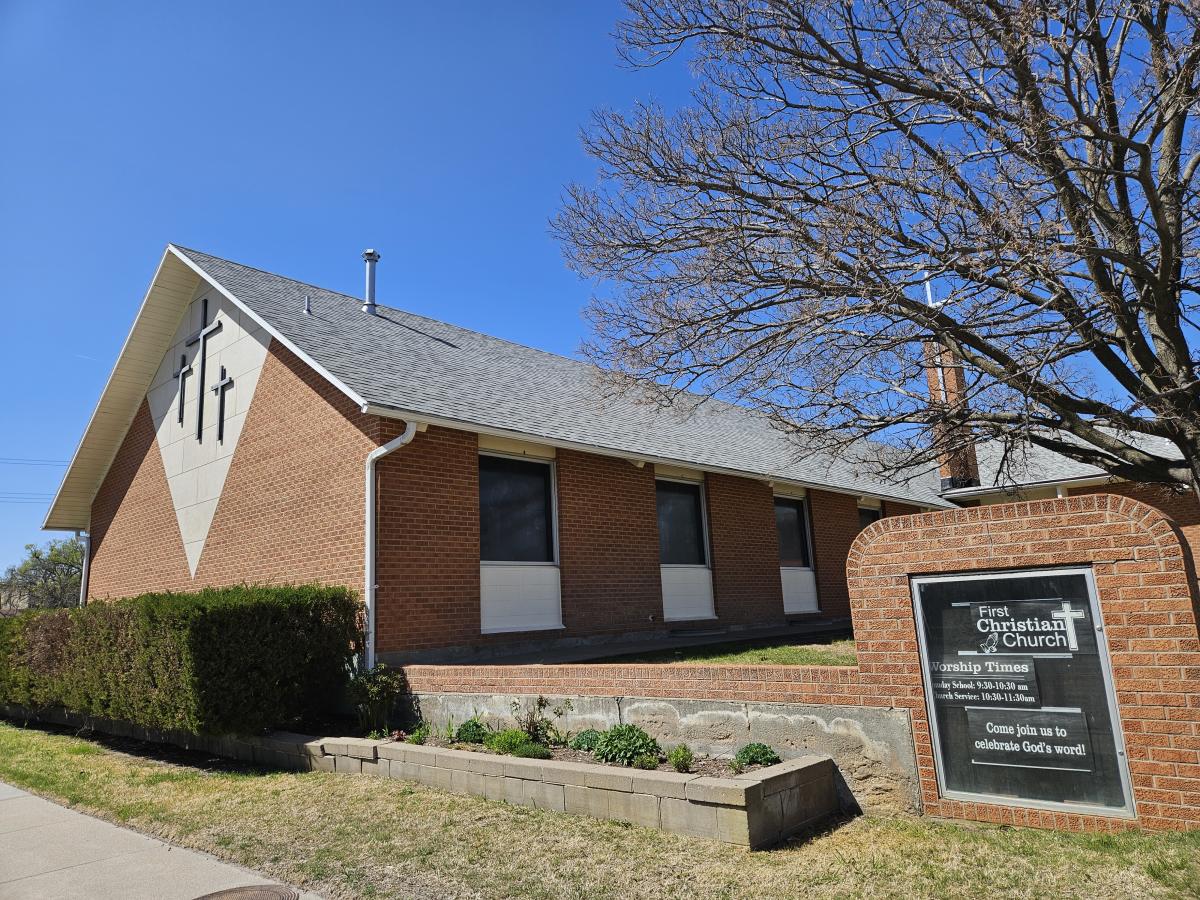 First Christian Church - Logan - Logan KS, 67646