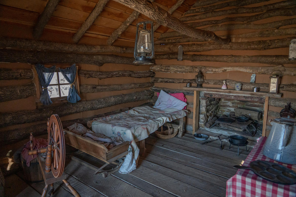 写真Little House On The Prairie Little House on the Prairie Museum - Independence KS, 67301