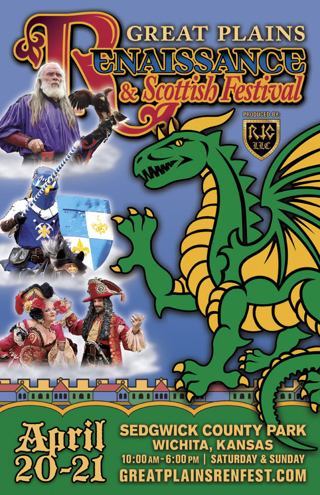 Great Plains Renaissance Festival - Wichita KS, 67212